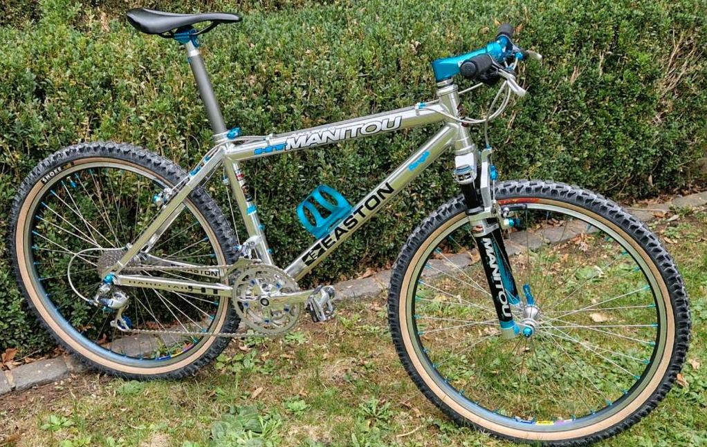 Manitou HT Mountainbike