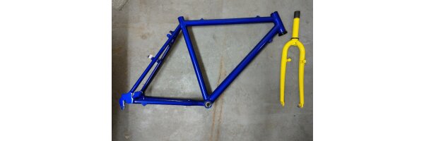 MTB frames