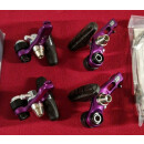 Dia Compe 987 Cantileverbremsen, VR+HR, inkl. Beläge...