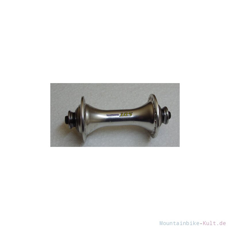 Moyeu Avant Shimano 105 HB-5500 - 36 Trous - Basse Bride - Pour Vélo Route (1998)