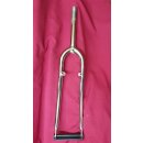 Acor 26" Starrgabel, CrMo, 1 1/8", Schaft mit...