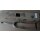 Acor Starrgabel, CrMo, 1 1/4", Schaft mit Gewinde, 15,5cm/6,5cm, silber poliert, NEU