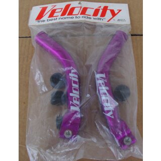 Velocity Barends, purple, made in Australia, NEU, OVP