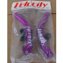 Velocity Barends, purple, made in Australia, NEU, OVP