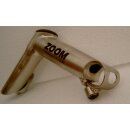 Zoom Competition, CrMo, 1 1/4" Standard, 120mm, 10°, titan-finish, NEU, OVP