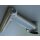 CrMo Rennrad-Vorbau, 1" STD, 130mm, 26,0mm Lenkerklemmung, Titan-Finish, NEU