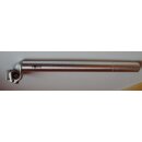 Point F95 Sattelstütze, 30,8mm, 350mm, silber, NEU