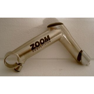 Zoom Competition, CrMo, 1 1/4 Standard, 150mm, 5°, titan-finish, NEU, OVP
