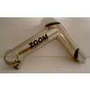 Zoom Competition, CrMo, 1 1/4" Standard, 150mm, 5°, titan-finish, NEU, OVP