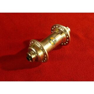 Sachs Plasma Vorderrad-Nabe, silber, 32L, NEU
