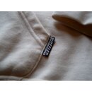 Wheeler Hoodie Pullover, weiß, M, NEU