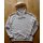 Wheeler Hoodie Pullover, weiß, M, NEU