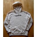 Wheeler Hoodie Pullover, weiß, L, NEU