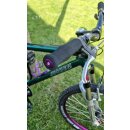 Shogun Maximum Control I Moosgummi Griffe, eckig, wie Grab On, schwarz, inkl. Endkappen, NEU