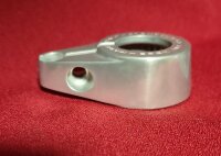 Campagnolo MTB Bremszuggegenhalter, für 1" Steuersätze, silber, NEU