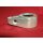 Campagnolo MTB Bremszuggegenhalter, für 1" Steuersätze, silber, NEU