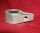 Campagnolo MTB Bremszuggegenhalter, für 1" Steuersätze, silber, NEU