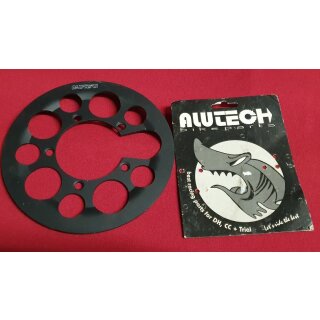 Alutech Save Disc Extreme, LK94, 5-Loch, 46/48Z, schwarz, NEU