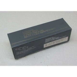 Shimano, BB-UN300 LL113, Jeu de pédalier carré, Anglais, 73mm, : 113mm