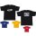 AXO Ridin T-Shirt, schwarz, L, NEU, 100% Baumwolle