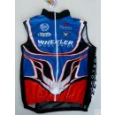 Wheeler Team Sommer Gilet Weste, L, NEU