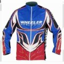 Wheeler Team Regenjacke, M, NEU