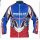 Wheeler Team Regenjacke, M, NEU