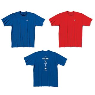 AXO You Ride T-Shirt, blau, L, NEU