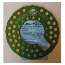 A-Mazing Toys Denture Rockring, 5-Arm, LK 110mm, 46-48...