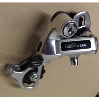 Shimano Deore DX RD-M650 Schaltwerk, longcage, NEU, leichte Lagerspuren