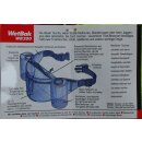 Blackburn Wet Pack Trinkflaschengürtel, grün, NEU