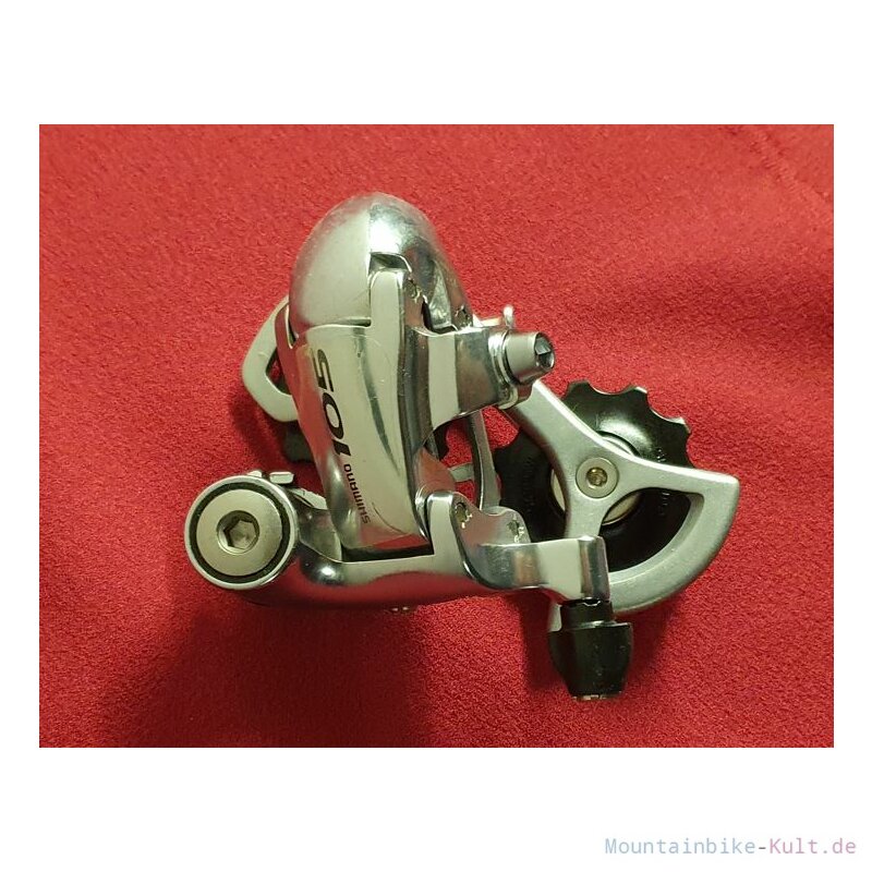Shimano 105 RD5600 Schaltwerk, 10fach, shortcage, silber, NEU