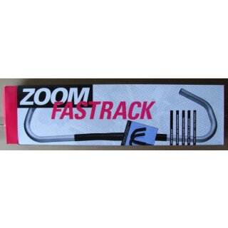 Zoom Fastrack Bullbar, 560mm, silber, inkl. Zoom-Griffe, ca.250g, NEU, OVP
