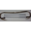 Acor Bullbar, 540mm, titan-finish, inkl. transparente Griffe, NEU, OVP