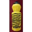 Zefal Zebra Trinkflasche, 750ml, gelb, Neu, leichte...