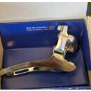 Shimano 105 FD-5500 Umwerfer, 2x9, silber, 31,8mm,...
