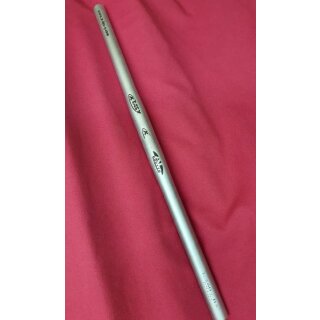 X-Tasy MTB Lenker, 25,4mm Klemmung, 560mm, Alu, silber-matt, NEU