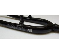 Shogun Zero CrMo Gabel, 1 1/8" Schaft mit Gewinde,...