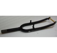 Shogun Zero CrMo Gabel, 1 1/8" Schaft mit Gewinde,...