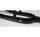 Shogun Zero CrMo Gabel, 1 1/8" Schaft mit Gewinde, 210mm/50mm, triple butted Japan, schwarz