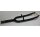 Shogun Zero CrMo Gabel, 1 1/8" Schaft mit Gewinde, 210mm/50mm, triple butted Japan, schwarz