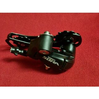 Shimano Sora RD-3500 Schaltwerk, 9-fach, long-cage, schwarz, NEU