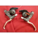 Shimano SB-M290 STI Schalt-/Bremshebel, 3/7-fach, für Cantileverbremsen, grau, NEU