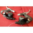 Shimano SB-M290 STI Schalt-/Bremshebel, 3/7-fach, für Cantileverbremsen, grau, NEU