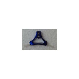 Tektro Triangles, inkl. Querzug, dunkelblau, NEU