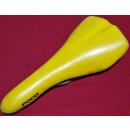 Selle Bassano Pogo, Mangangestell, gelb, deutliche Gebrauchsspuren