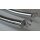 The Omni ATB 28" Starrgabel, CrMo, 1 1/8", Schaft mit Gewinde, 132mm/35mm, Lowrider-Ösen, silber, NEU