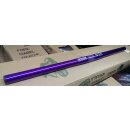 Shogun Dynax MTB Lenker, Alu, 560mm, purple, weißer...