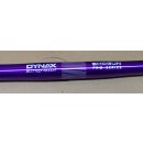 Shogun Dynax MTB Lenker, Alu, 560mm, purple, weißer Schriftzug, nur 130g, inkl. Endstopfen, NEU