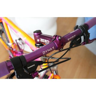 Shogun Flite Controls Cantilever-Bremsen, Paar, Hinten, Titan - Foto 8